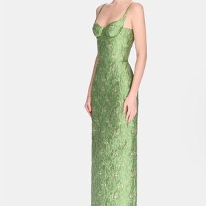 Montsand Brocade Dress NWT